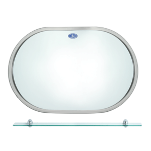 S758不銹鋼框明鏡